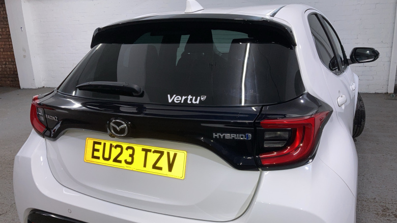 Mazda 2 Hybrid 1.5i Hybrid Select 5dr CVT Hybrid Hatchback